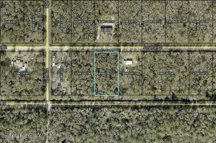 Hastings, FL home for sale located at 4566 Division Street, Hastings, FL 32145