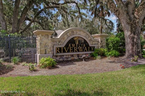 A home in Fernandina Beach