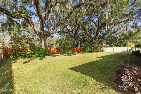 A home in Fernandina Beach