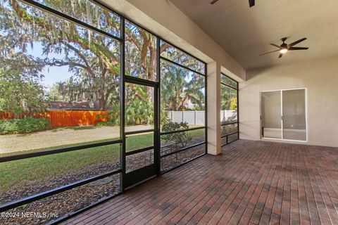 A home in Fernandina Beach