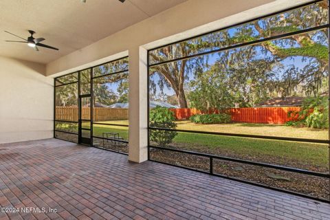 A home in Fernandina Beach