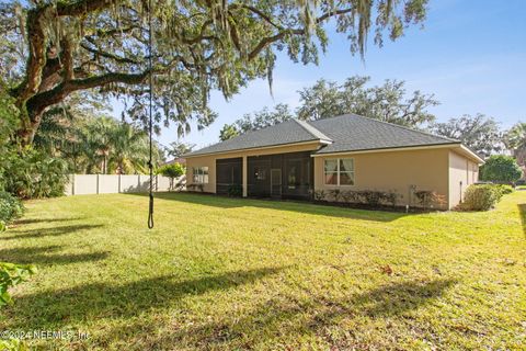 A home in Fernandina Beach