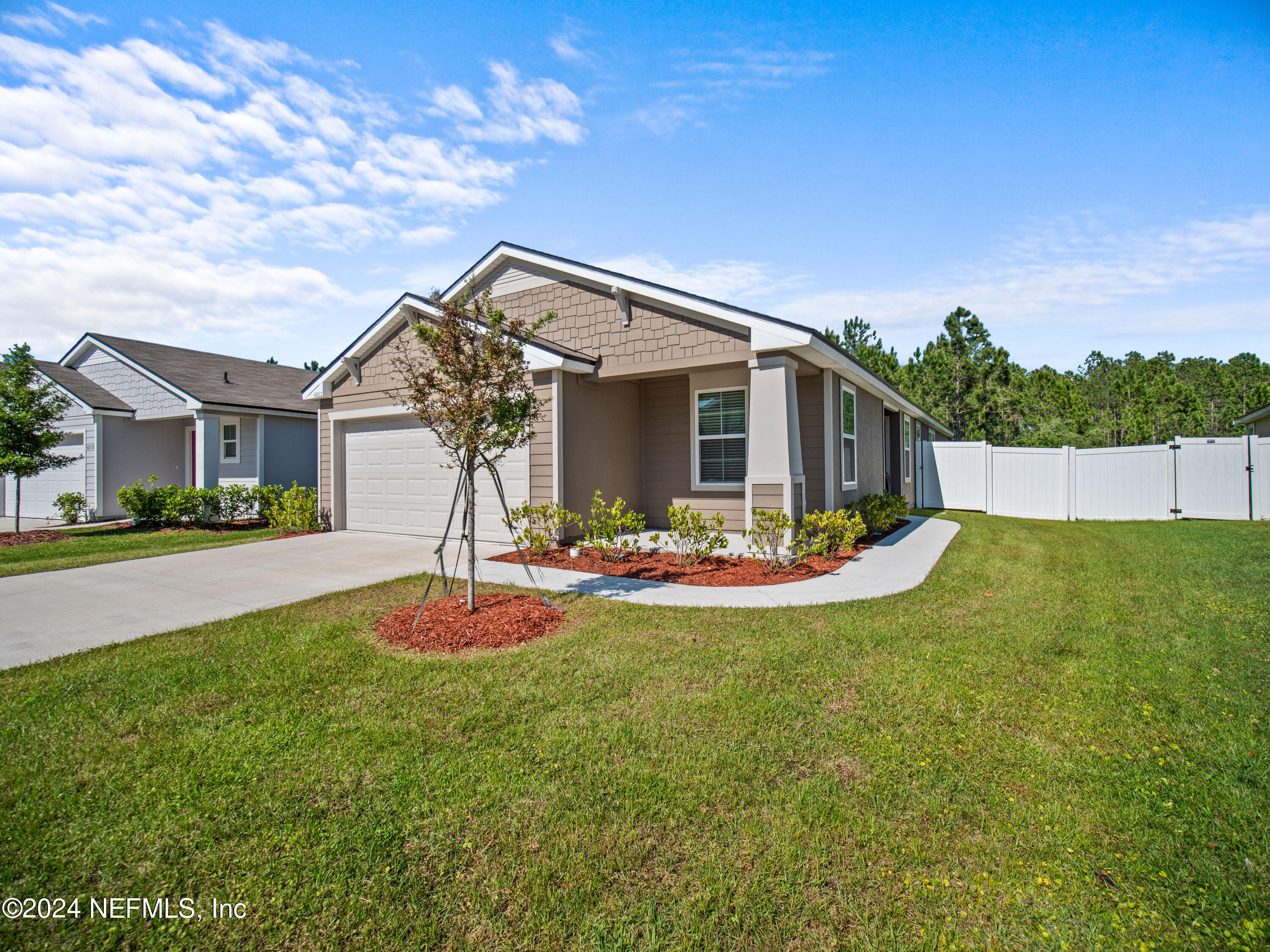 Jacksonville, FL home for sale located at 6512 Bucking Bronco Drive, Jacksonville, FL 32234