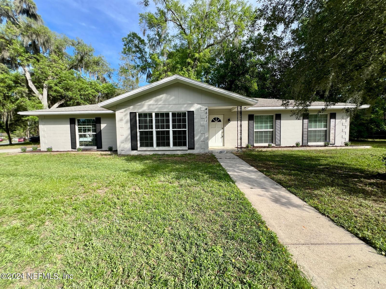 Gainesville, FL home for sale located at 4811 NW 33rd Terrace, Gainesville, FL 32605