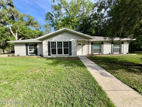 4811 NW 33rd Terrace, Gainesville, FL 32605 - MLS#: 2017199