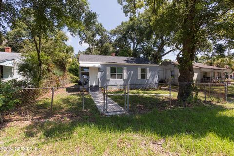 A home in Jacksonville