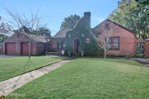 A home in Jacksonville