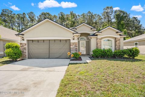 Photo of 5754 ROYALTY Road, Jacksonville, FL 32254 (MLS # 2140195)