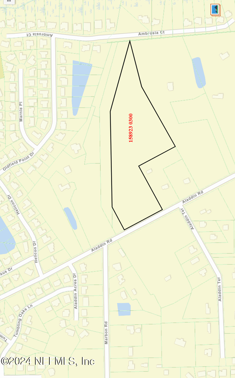 0 ALADDIN Road