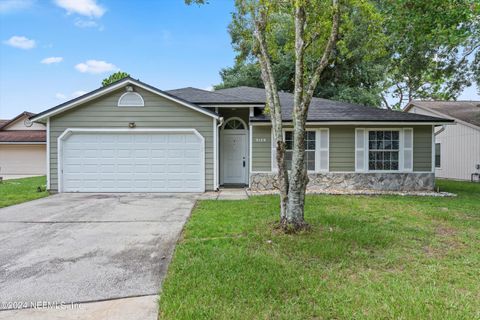 A home in Jacksonville