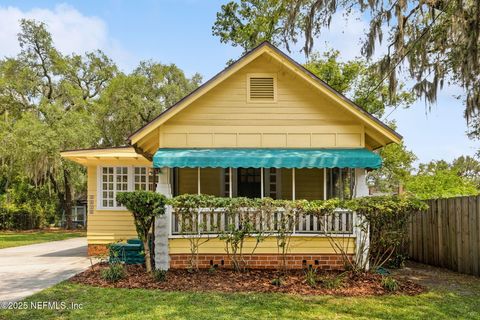 3526 VALENCIA Road Jacksonville FL 32205