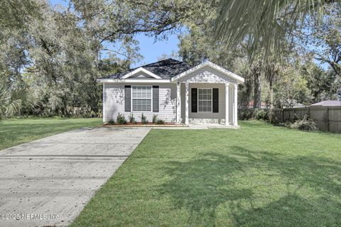 A home in Jacksonville