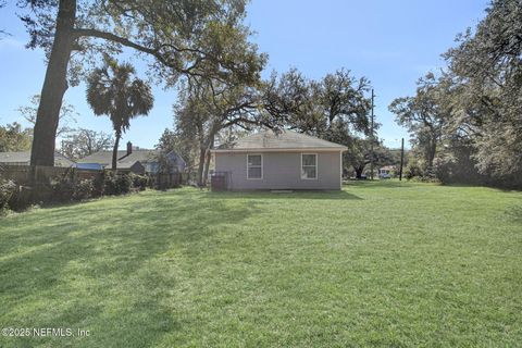 A home in Jacksonville