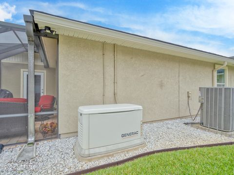 A home in Fernandina Beach