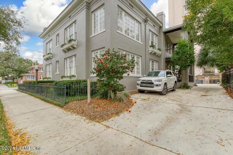 A home in Jacksonville