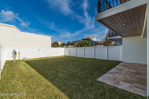 A home in Jacksonville Beach