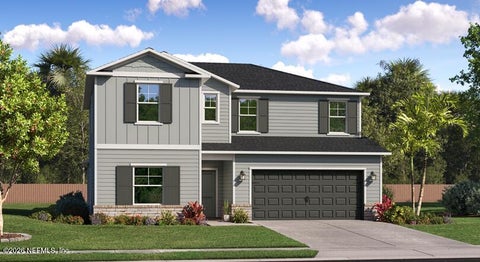 Photo of 5865 LAGOON CRUISE Way, Jacksonville, FL 32234 (MLS # 2165013)