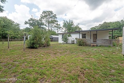 A home in Jacksonville