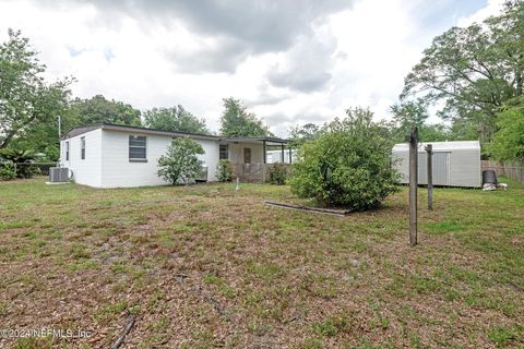 A home in Jacksonville