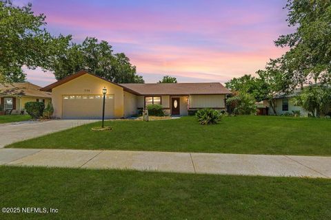 775 VISCAYA Boulevard St. Augustine FL 32086