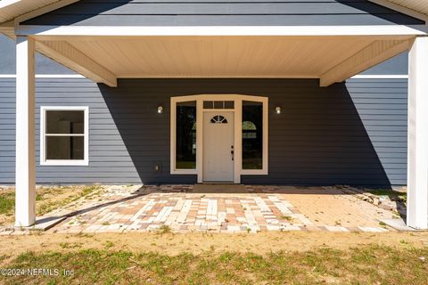 A home in Keystone Heights