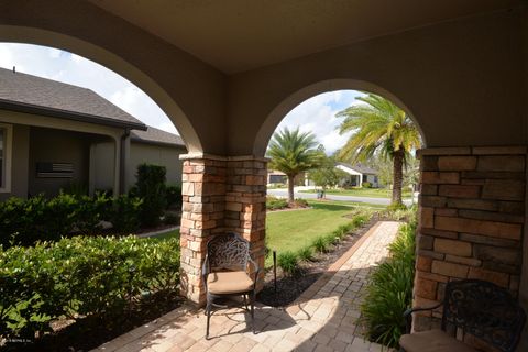 A home in Ponte Vedra