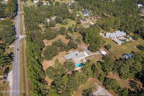 A home in Jacksonville