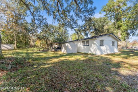 A home in Jacksonville