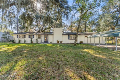 A home in Jacksonville