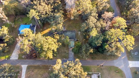 A home in Jacksonville