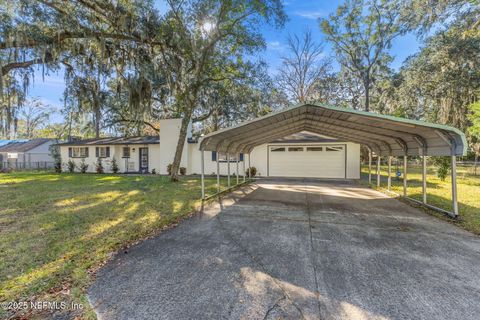 A home in Jacksonville