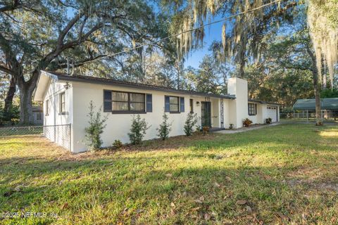 A home in Jacksonville