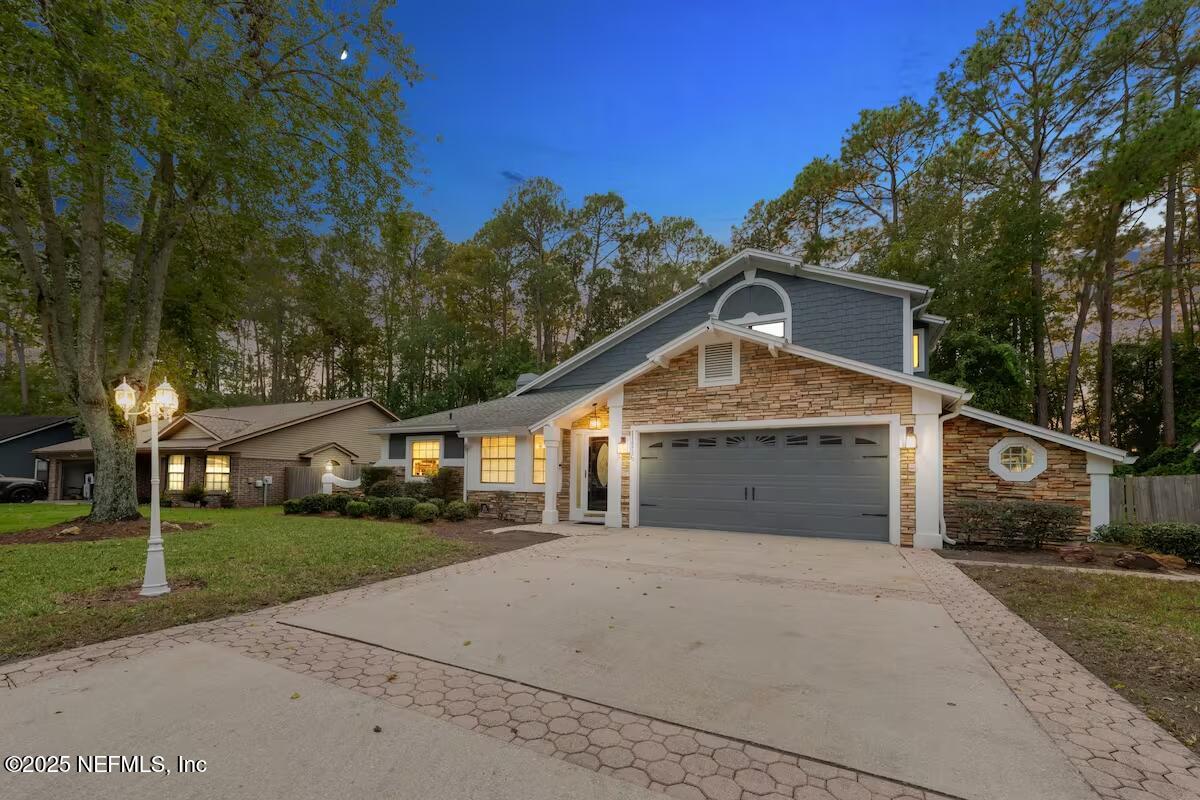 11236 STONEY POINT Lane W