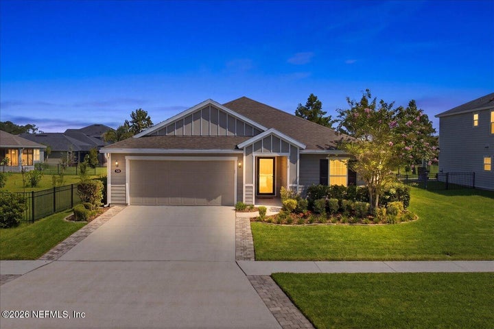 Photo 1 of 49 — 114 BLUEJACK Lane, St. Augustine, FL 32095