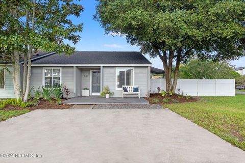 A home in Atlantic Beach