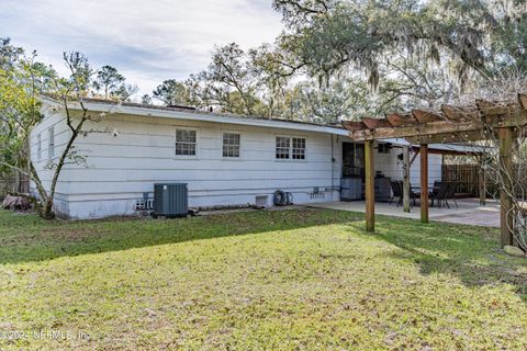 A home in Orange Park