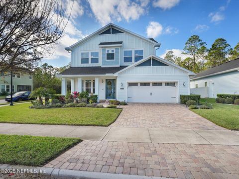 A home in Jacksonville