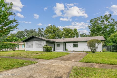 A home in Jacksonville