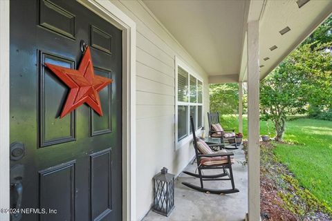 A home in Orange Park