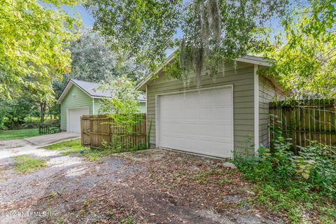 A home in Jacksonville