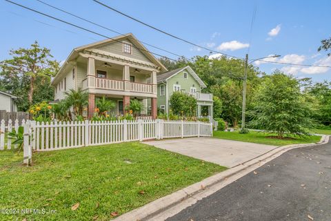 A home in Jacksonville