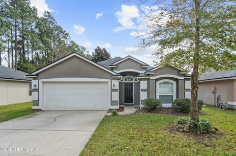 A home in Yulee