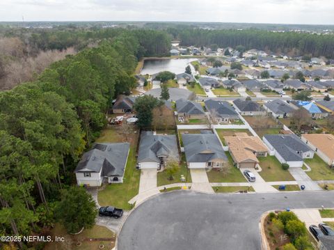 A home in Yulee