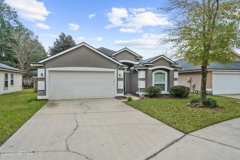 A home in Yulee