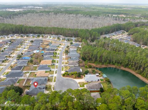 A home in Yulee