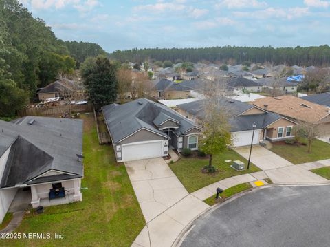 A home in Yulee