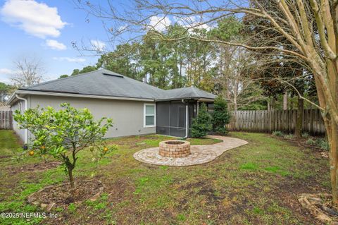 A home in Yulee