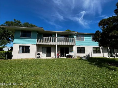 A home in St Augustine