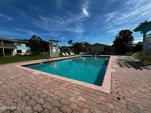 A home in St Augustine