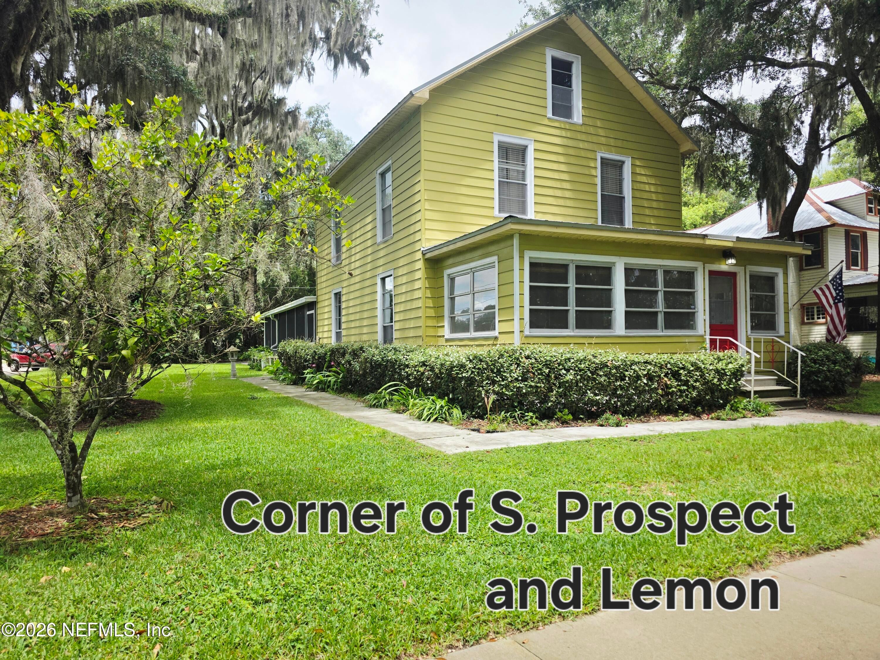 244 S PROSPECT Street